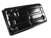 Fuel tank, 62L, metal. Porsche 924 / 924S / 944 - 477201021F - 1615601000