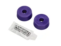 Petite douille de support de montage de transmission. Porsche 964 / 993 RWD voitures Powerflex 96437521101 - PFR57-121, PFR57121, 96437521101