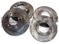 Brake Disc Rotor SPORTS Front and Rear Porsche 911 / 930 Turbo - 477405083A