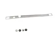 Dash trim kit Singer Style  without radio and heater slot LHD. Porsche 964 - 964552477007AE, 9645524770005T, 964552479007AE, 9645524790005T, 911552488047AE, 9115524880405T, 964552594007AE, 9645525940005T, 9645520900005T - TK Z 57 SET-10, TK Z 57 SET-11, TK Z 57 SET-12