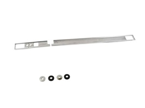 Dash trim kit Singer Style  without radio and heater slot LHD. Porsche 964 - 964552477007AE, 9645524770005T, 964552479007AE, 9645524790005T, 911552488047AE, 9115524880405T, 964552594007AE, 9645525940005T, 9645520900005T - TK Z 57 SET-10, TK Z 57 SET-11, TK Z 57 SET-12