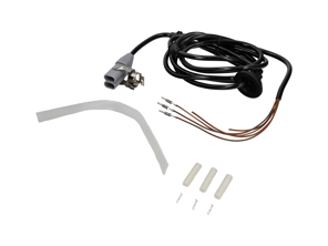 速度 ABS / 传感器线束修理套件，后部。保时捷 997.1 / 997.2 / Carrera / Turbo / GT2 / GT3 2005-13 - 99761296700, 99761296600 - 93576, 93578