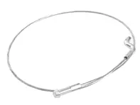 Siège à tirette inclinable à gauche ou à droite. Porsche 911 / 924 / 928 / 944 - 91152136102