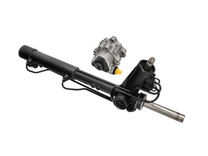 Steering rack and power steering pump set. Porsche 986 Boxster / 996 Carrera LHD (Left Hand drive) - 411091500322, 99631405002, 99631405003, 99631402004, 99631402005, 99731402000, 99634701111, 99634701110, 99634701107, 99634701104, 99634701105, 99634701106