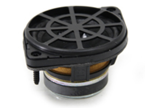 Haut-parleur, tableau de bord. Porsche 997 / 987 Boxster / 987 Cayman - 99764503300