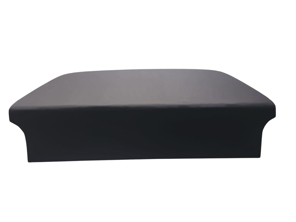 Achterwandpaneel / hoedenplank. Porsche 911 / 912 1965-71 Coupé - 90155507522 - 901555075