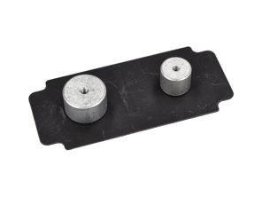 Anti vibration damper. Porsche 996 / 996TT / 996GT3 / 997 - 99635108901 - URO-010841