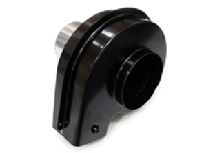 Kachelventilator Ventilator met stalen behuizing. Porsche 911 3.2L 1984-89 / 965 - 96562415100, 96562415100, 93062415100, 96562415100, 96562415103, 1626100100