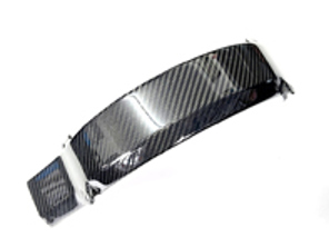 Copertura del cavo di accensione. Porsche 964 in fibra di carbonio - 91160203500 - SC116-B4