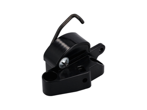 Door pocket lid bearing. Porsche 911 / 964 / 993 - 91155504603, 91155504503, 91155504504, 91155504600, 91155504601, 91155504602, 91155504604