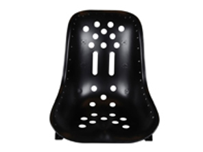 Seat bucket, steel, 356 Speedster 'Reutter style' - 1689807000, 64452106140, 571021-R - 1689807000