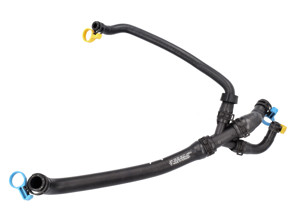 Water coolant return hose. Porsche 958 Cayenne 3.6L 2014-18 - 94610605152