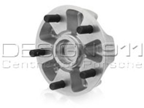 Front wheel hub. Porsche 911 68-73 / 914 70-72 - 90134106510, 90134106504, 1641400200