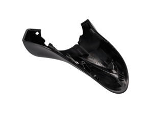 Copertura inferiore anteriore dello specchietto retrovisore. Porsche 958 Cayenne >>2014 (RHD - auto con guida a destra) - 958731085209B9, 958731085219B9, 958731086209B9, 958731086219B9