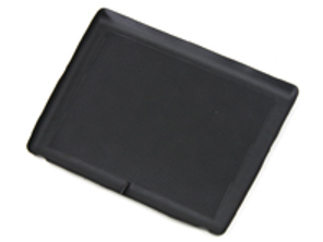 Inzet opbergvak middenconsole. Porsche 955 Cayenne - 95555232800