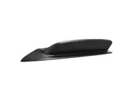 Spoiler posteriore Ducktail Evo II. Porsche 992 Coupé - 992837952G2X, 992827954OK1
