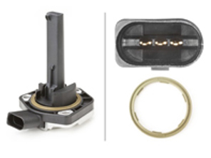 Motorölstand. Porsche 957 Cayenne 4.8L - 94860615000, 6PR008079081, 1193600200, 06E907660, 94860615000