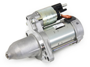 Starter motor. Porsche 981 Boxster / 981C Cayman / 991.1 - 9A160410900