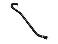 Durite de liquide de refroidissement, réservoir d'eau vers raccord en T. Porsche 95B.1 Macan 2.0L essence 2014-2018 - 95B121049A