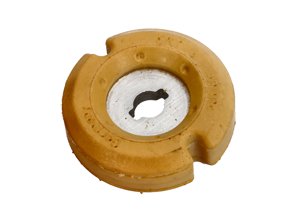 Insert de montage supérieur de l'amortisseur arrière. Porsche 991 - 99133369101