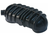 Cuffia presa aria per centralina controllo miscela K-jet. Porsche 911/911S/Carrera 3.0L 1974-77 - 93011035803, 847603071217 - URO-010803