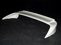 Achterspoiler/Aerofoil Verstelbaar Turbo S Porsche 944 / 968