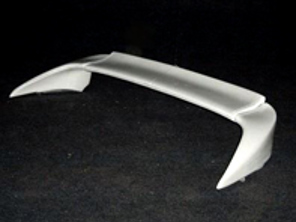 Achterspoiler/Aerofoil Verstelbaar Turbo S Porsche 944 / 968