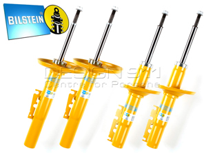 Bilstein Sports B8 FRONT and REAR shock absorbers PACKAGE Porsche Boxster - 22-046239, 22-046246, 98634304112, 98634304116, 98634304130, 98634304134, 98634304136, 98634353111504, 99634353124504, 98634353115504, 99634353113504, 99634353125504, 98633305114, 98633305118, 98633305130, 98633353111504, 98633353142504, 98633353112504, 98633353143504, 98633353130504, 98633353144504, 98633353148504, 98633353131504, 98633353145504