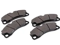 Zimmermann Formula:R race front brake pads. Porsche 718 / 991 / 992 - 98135193904