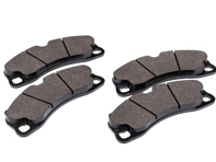 Pastillas de freno delanteras Zimmermann Formula:R race. Porsche 718/991/992 - 98135193904