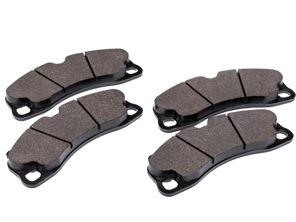 Zimmermann Formula:R race front brake pads. Porsche 718 / 991 / 992 - 98135193904