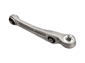 Braccio di controllo anteriore con boccole. Porsche 9YA Cayenne - 95840715100, 95840715200, PAB407151, PAB407152