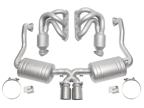 Pacchetto di scarico SOUL Street. Porsche 986 Boxster 2000-2004 - 3606008603, 99611112107, 99611114105, 99611114111, 99611114202, 99611114211, 99611115101, 99611115202 - POR.9862.STPKG