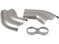 Terminale di scarico. Porsche 911Turbo - 1620704600, 92.203STAIL, 93011103806, 93011103852, 93011103700, 93011103712, 93011103704 - 1620704600