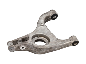 Brazo de suspensión inferior trasero. Porsche 970 Panamera - 97033104104, 97033104103, 97033104102, 97033104204, 97033104203, 97033104202