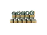 Guarnizioni stelo valvola. CONFEZIONE DA 16 Porsche 928 - 92810419312, 92810419313, 91110419300, 91110419303, 92810419308, 96410411107, 596.981, 96410411106
