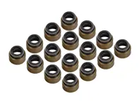 Joints de queue de soupape. LOT DE 16 Porsche 928 - 92810419312, 92810419313, 91110419300, 91110419303, 92810419308, 96410411107, 596.981, 96410411106