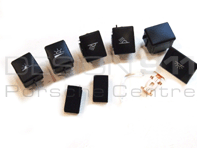 Commutateurs Facias Set. Porsche Cayenne