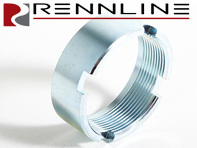 Rennline Ball Joint Nut. Porsche 911/914 - 90134142501 - S98013P, S-98013P