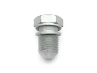 Tapón de sumidero y arandela. Porsche 955 / 957 / 958 Cayena V6 - PAF911014, N90813201, N91101401