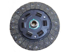 Reibscheibe der Kupplungsmitte. Porsche 911 1970-71 - 91111601107, 91111601102, 91111601105, 91111601106