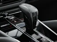 Exclusive Design Wählhebel, Leder. Porsche 9YA Cayenne - 9Y0044700008YR, 9Y004470000OU6, 9Y004470000OT2, 9Y004470000OH7