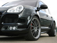 Minigonne laterali TITAN SpeedART. Porsche 955 Cayenne - P55.350.020.050 - P55.350.020.050