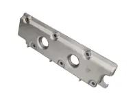 Engine camshaft cover, Upper. Porsche 911 1968-89/ 964/ 930 Turbo - 90110511503, 9820, 90110511511 - PS9711