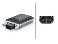 Control unit for Lane change assistant. Porsche 958 Cayenne / Macan - 8T0907566B, 8T0907568B