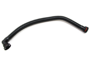 Vent line from intake manifold to crankcase for Porsche 957 / 958 Cayenne 3.6L - 95510724700