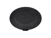 Tappo cieco rotondo nero. Porsche 911/964/993 - 9997033444001C, 99970334440