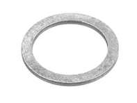 Afdichtring voor de olieaftapplug. Porsche 986 Boxster / 987 Boxster / 987 Cayman / 996 / 997 - 90012310630