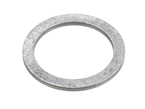 Anillo de sellado del tapón de drenaje de aceite. Porsche 986 Boxster / 987 Boxster / 987 Cayman / 996 / 997 - 90012310630