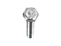 Hex. Bolt for Cabriolet Roof Gearbox - M4x22 - for Porsche 964 / 993 / 944 / 968 - N0402571